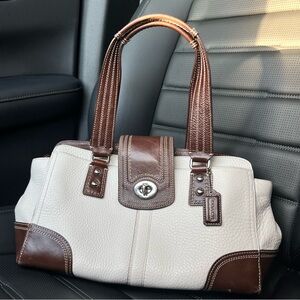 Coach Hampton Satchel